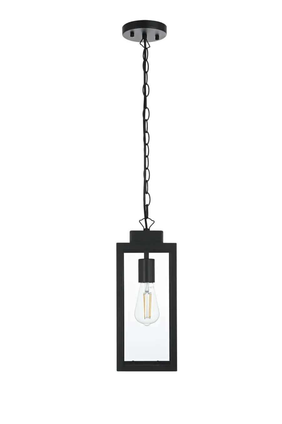 The Hilton by Elegant Lighting - Image 1