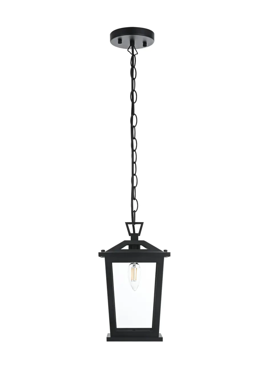 The Berks by Elegant Lighting - Image 1