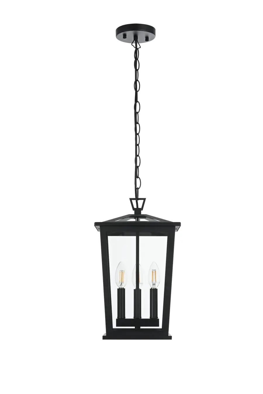 The Berks by Elegant Lighting - Image 1
