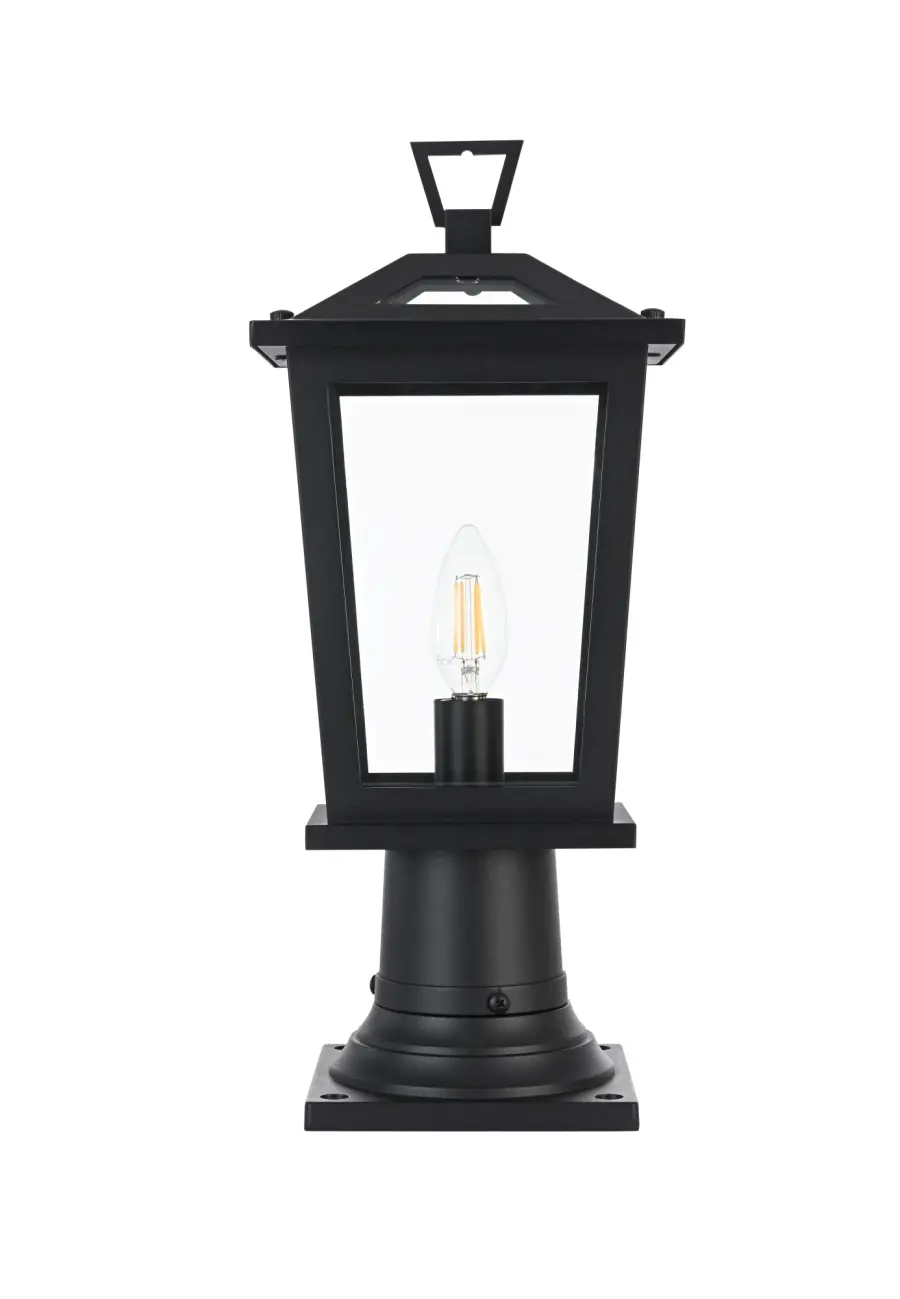 The Berks by Elegant Lighting - Image 1