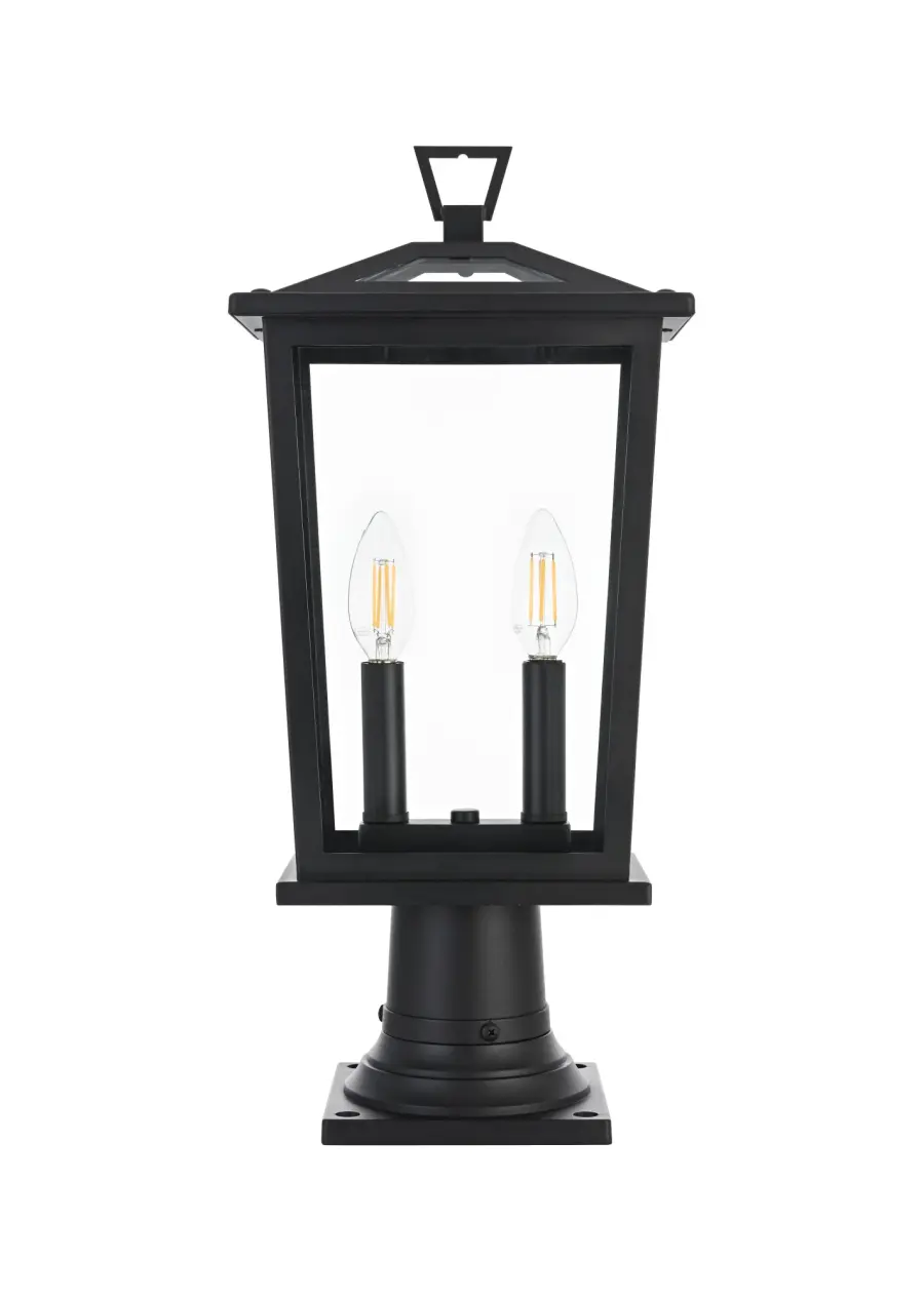 The Berks by Elegant Lighting - Image 1