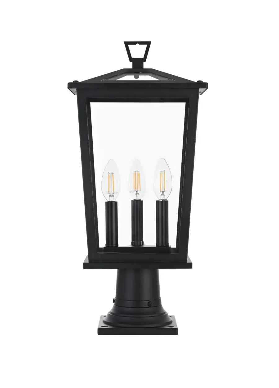The Berks by Elegant Lighting - Image 1