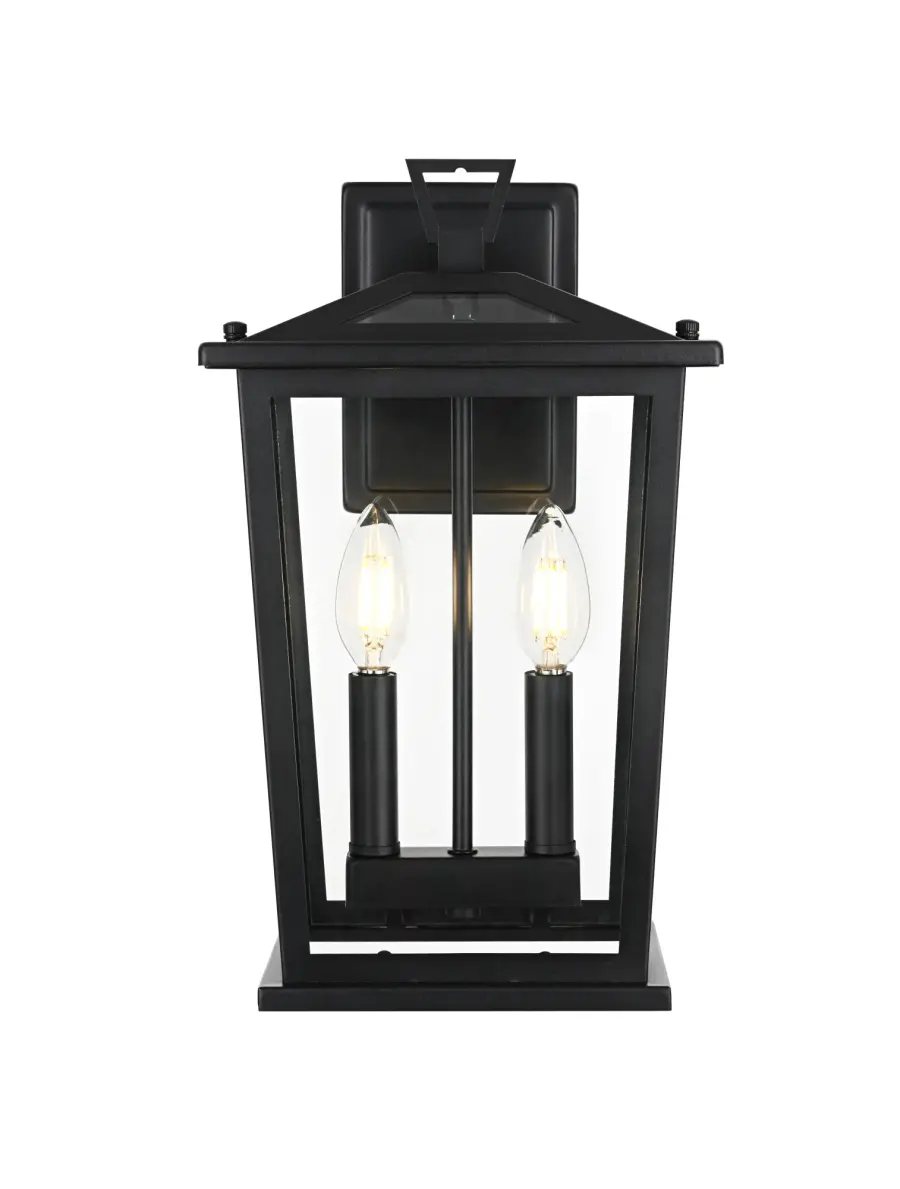 The Berks by Elegant Lighting - Image 1