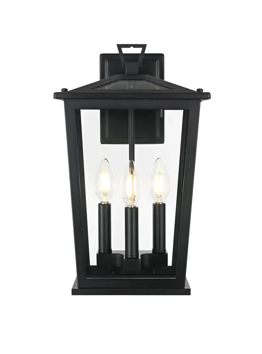 The Berks by Elegant Lighting - Image 1