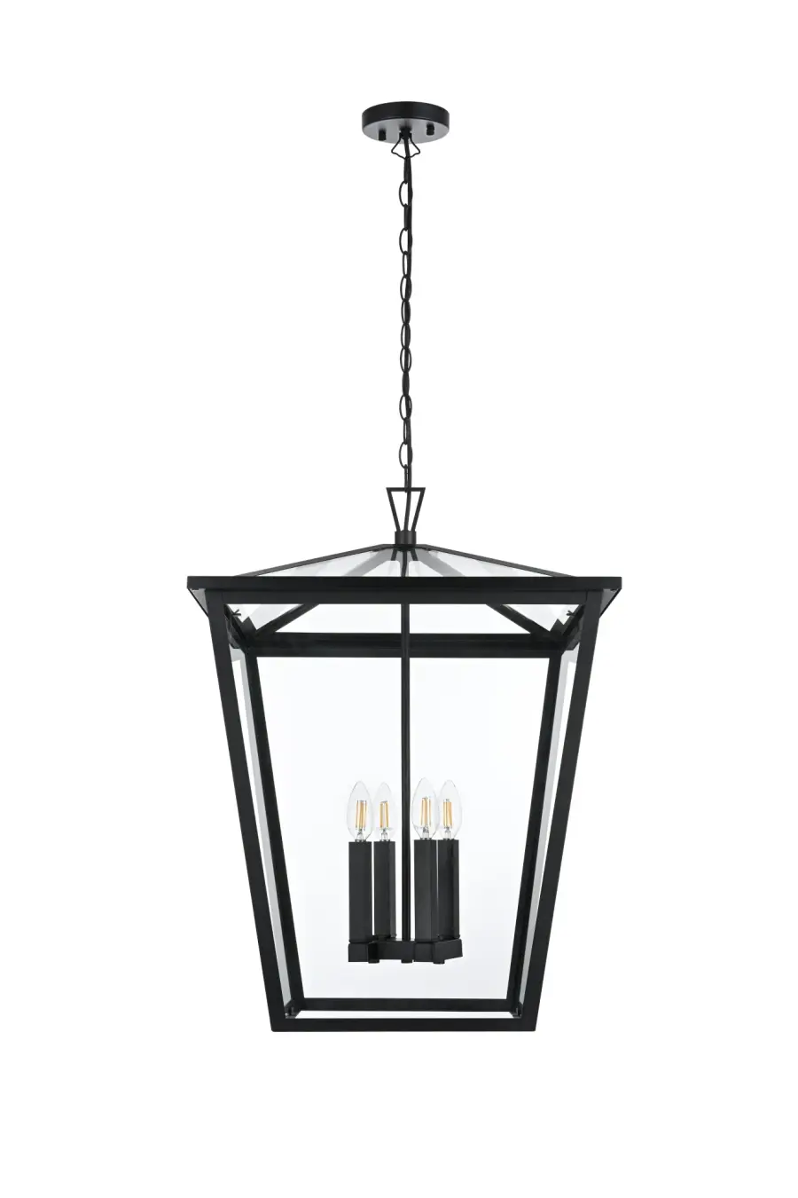The Oxford by Elegant Lighting - Image 1