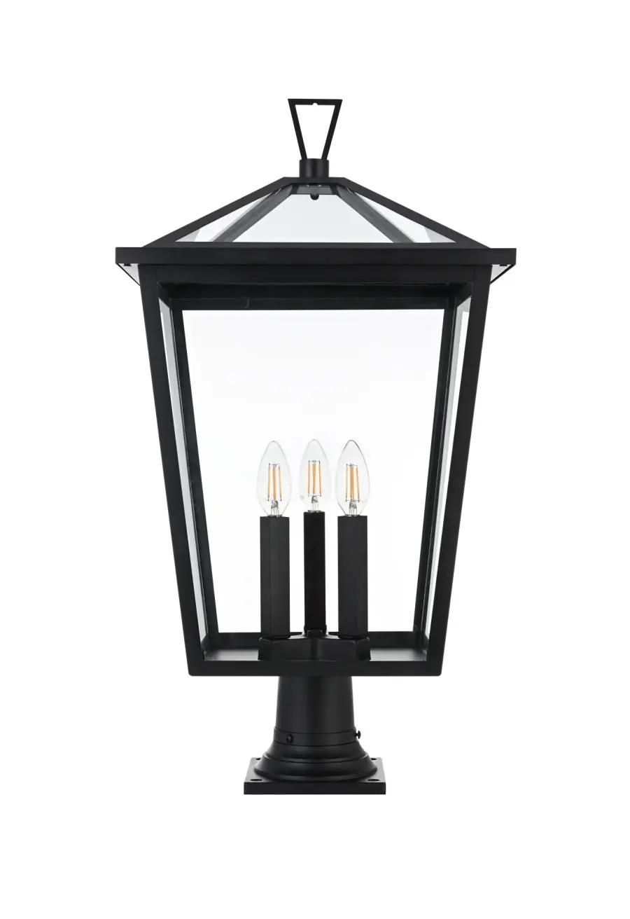 The Oxford by Elegant Lighting - Image 1