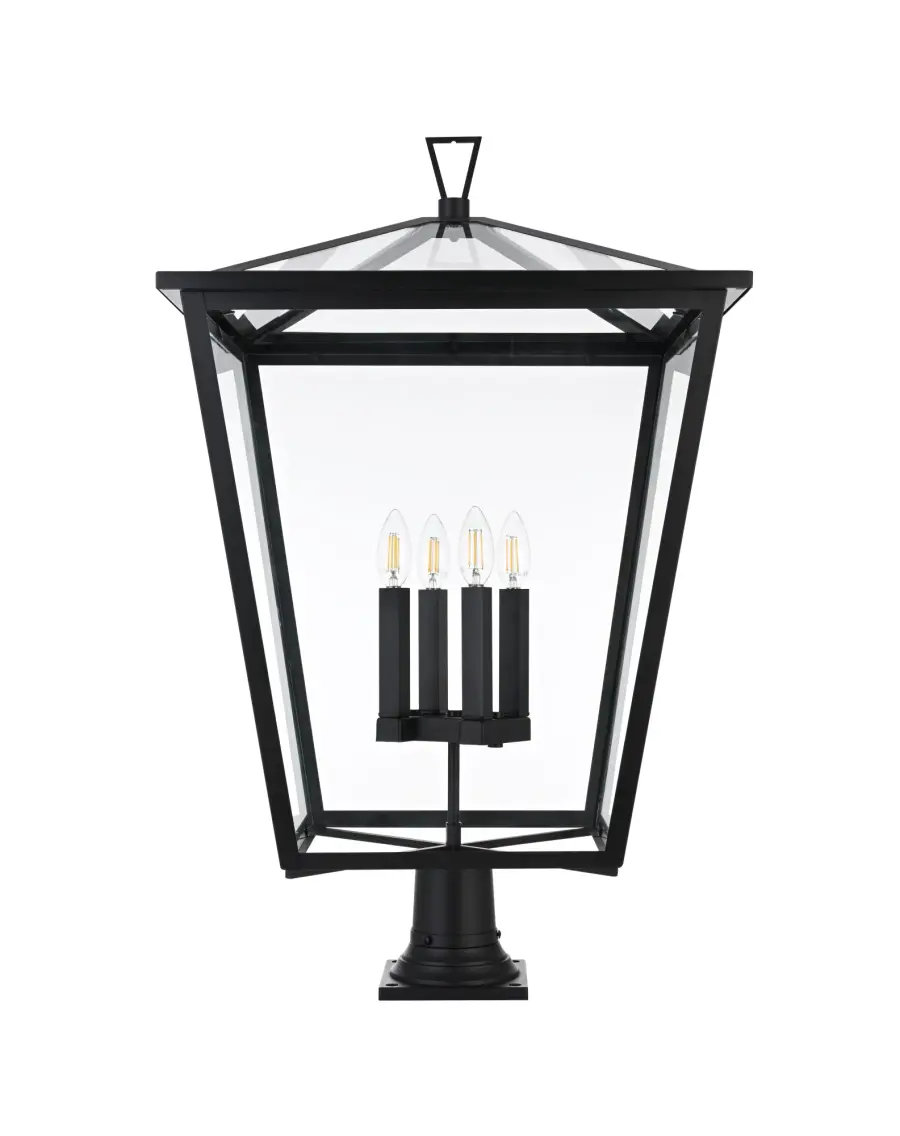 The Oxford by Elegant Lighting - Image 1