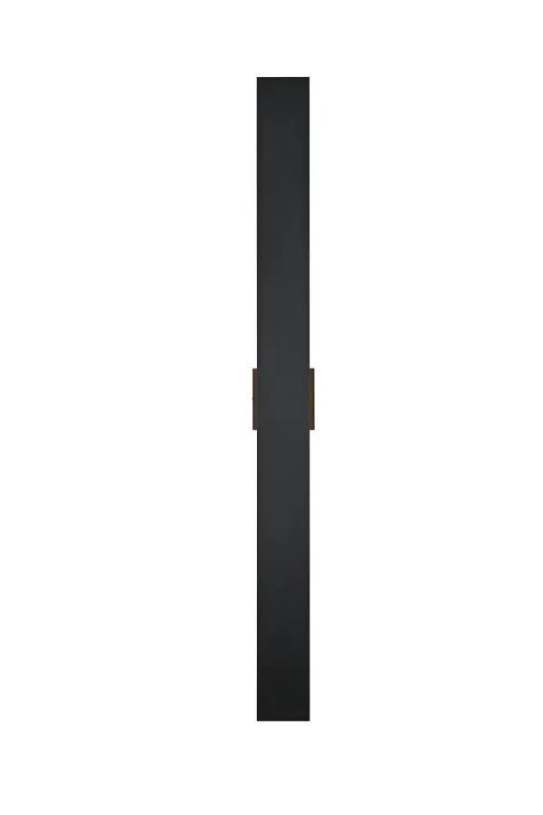 Dimensions
Width: 4.5"
Height: 48"
Extension: 2.5"
Wire Length: 8"
Specifications
Assembly Required: Yes
Average Life (Hours): 30000H
Beam Angle: NO Degree
Bulb Included: Yes
Color Temperature: 3000K
CRI: 90
Crystal/Glass Color: Clear
Dimmable: Yes
Distressed Finish: no
Dry/Wet/Damp: WET
ETL: Yes
Finish (Color): Black
Fixture Material: Iron and Glass
Hardware Finish: Black
Harware Material: Iron
Lumens: 1087LM
Max/Nominal Watt: 36W
Number of Lights: 2
Product Shape: Square
Product Type: Outdoor Lighting
Product Warranty: 1 year limited
Socket Type: LED
Voltage: 110V
Watt Equivalent: 200W
Wattage/Bulb: 18W
Watts: 36W
Weight: 10
Wire Included: Yes
Shipment type: Small Parcel