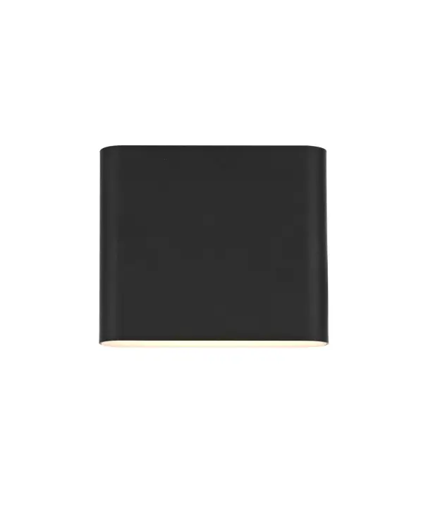 Dimensions
Width: 9"
Height: 5"
Extension: 2"
Wire Length: 8"
Specifications
Assembly Required: Yes
Average Life (Hours): 30000H
Beam Angle: NO Degree
Bulb Included: Yes
CRI: 90
Crystal/Glass Color: Clear
Dimmable: Yes
Distressed Finish: no
Dry/Wet/Damp: WET
ETL: Yes
Finish (Color): Black
Fixture Material: Aluminum and Glass
Hardware Finish: Black
Harware Material: Aluminum
Lumens: 413LM
Max/Nominal Watt: 17W
Number of Lights: 2
Product Type: Outdoor Lighting
Product Warranty: 1 year limited
Socket Type: LED
Voltage: 110V
Watt Equivalent: 90W
Wattage/Bulb: 8.5W
Watts: 17W
Weight: 3
Wire Included: Yes
Shipment type: Small Parcel