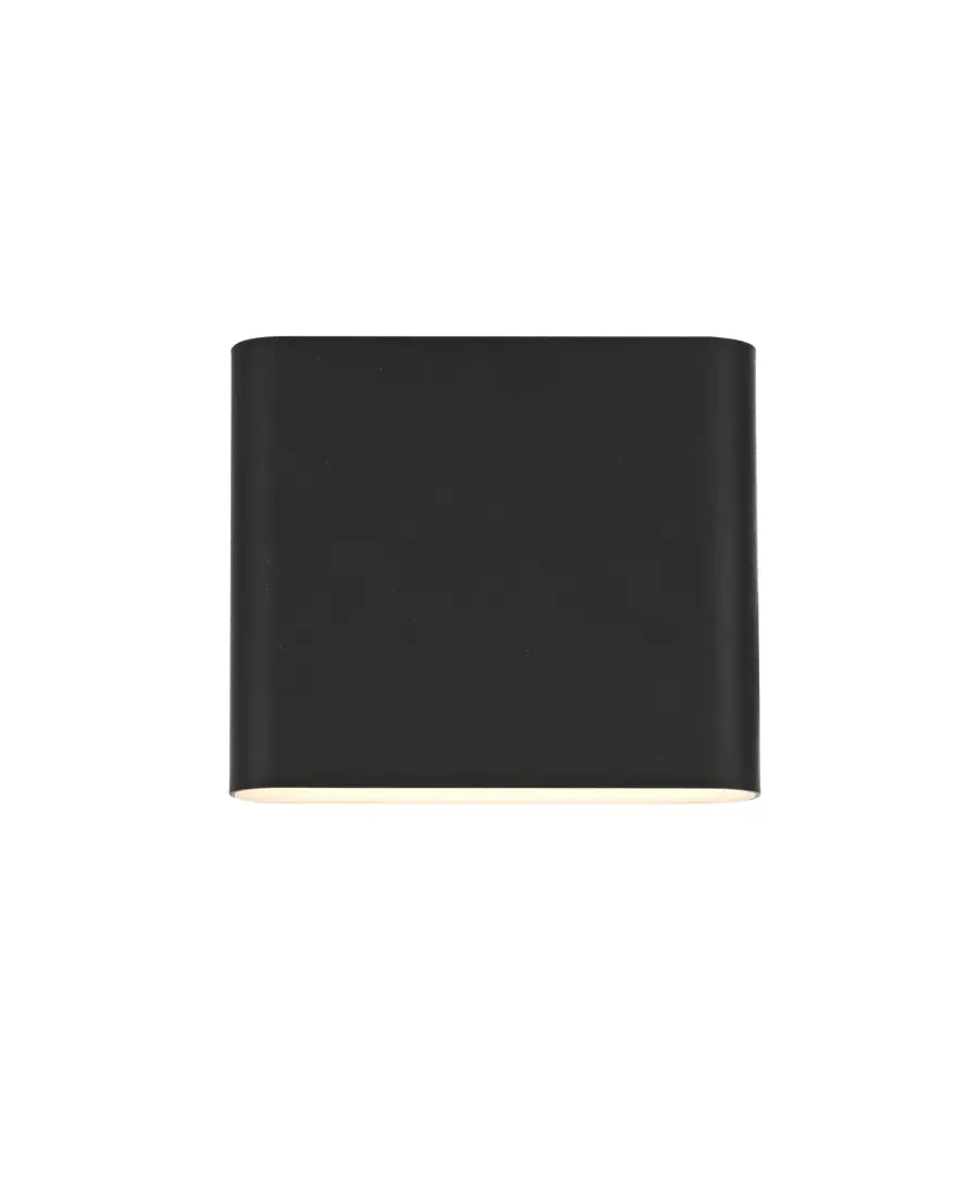 The Clyde by Elegant Lighting - Image 1