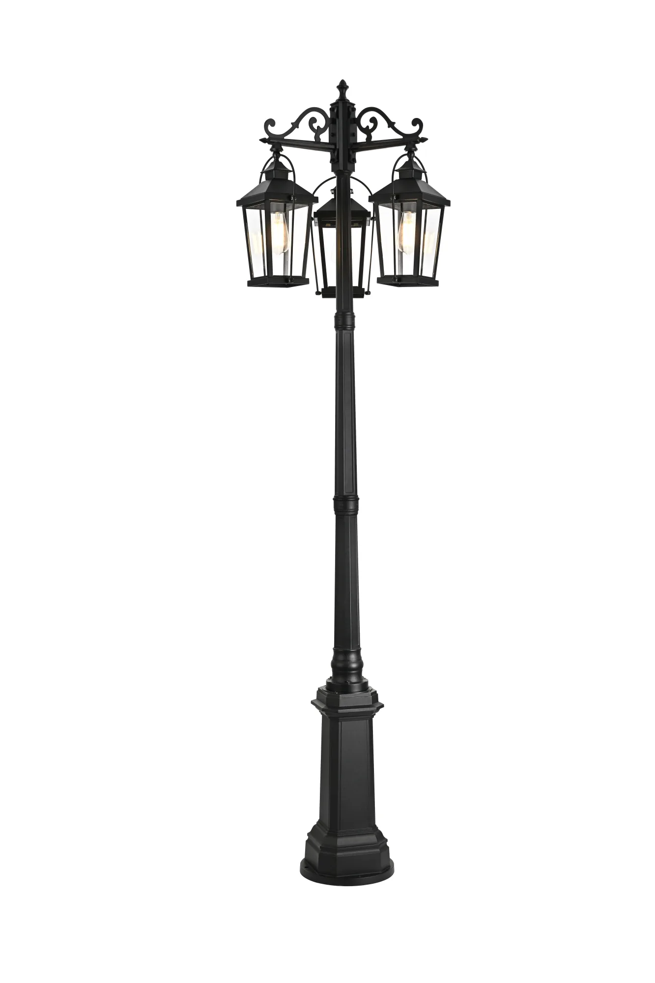 Pole Light