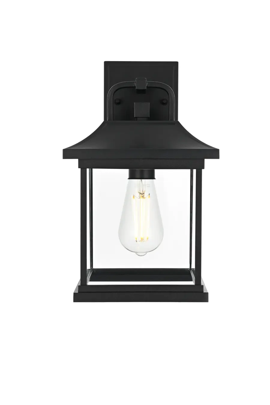 The Saul by Elegant Lighting - Image 1