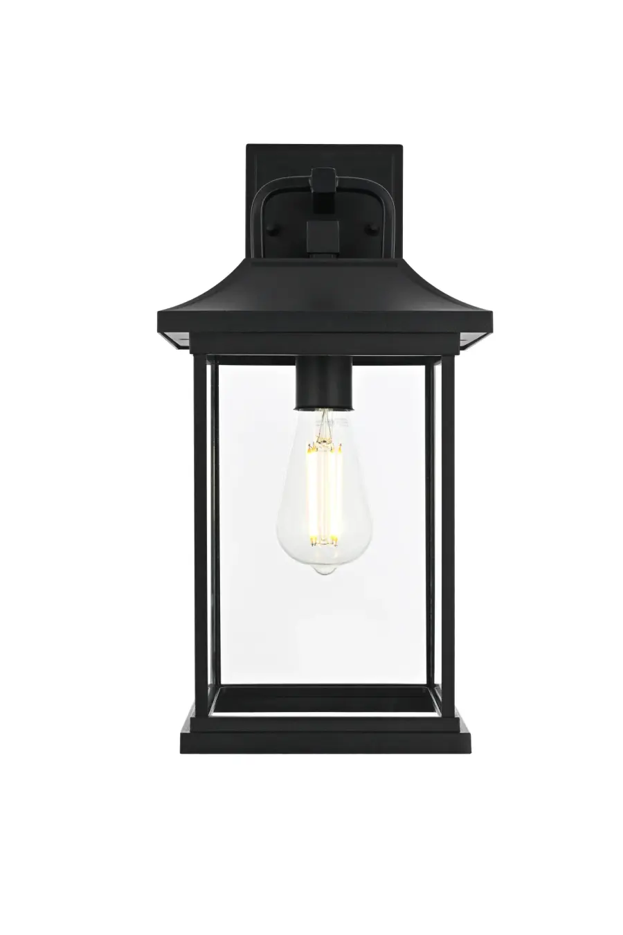 The Saul by Elegant Lighting - Image 1