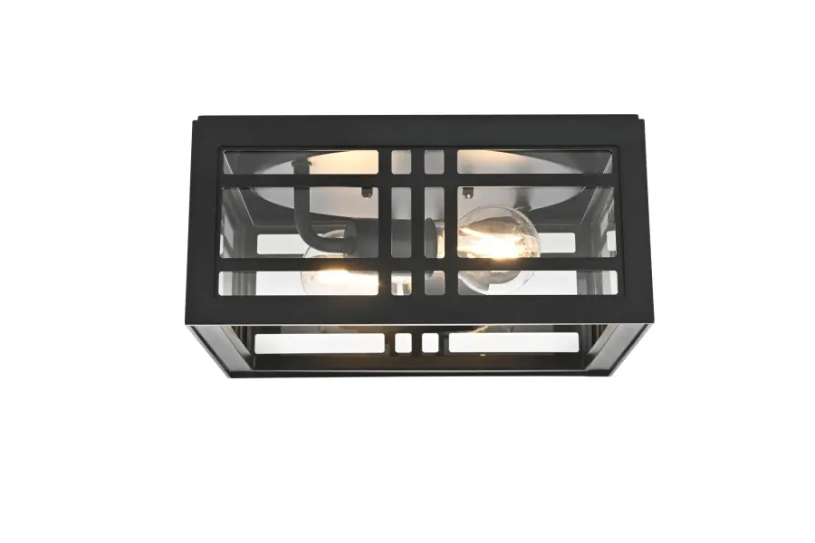 The Harley by Elegant Lighting - Image 1