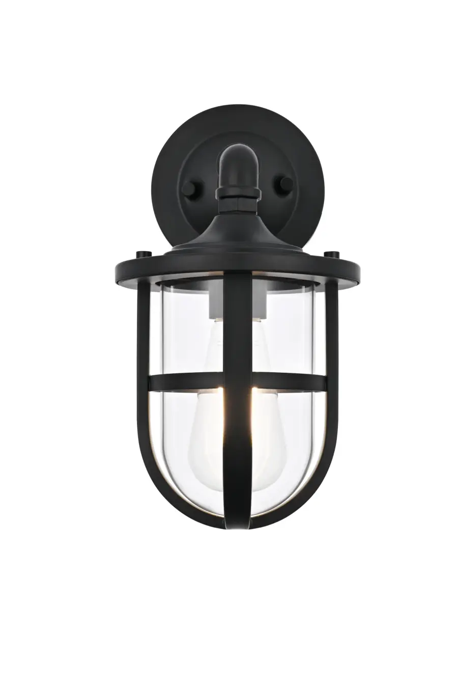 The Hugo by Elegant Lighting - Image 1