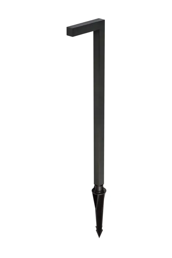 Specification Sheet
Dimensions
Length: 5.25"
Width: 5.25"
Height: 22"
Specifications
Assembly Required: Yes
Distressed Finish: No
ETL: Yes
Finish (Color): Dark Bronze
Fixture Material: brass and plastic
Hardware Finish: Dark Bronze
Harware Material: brass
Product Type: Garden Lighting
Product Warranty: 10 years limited
Weight: 1.5
Wire Included: No
Shipment type: Small Parcel
