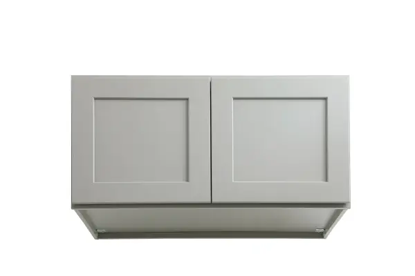 Installation Manual
Specification Sheet
Dimensions
Length: 30"
Width: 24"
Height: 15"
Specifications
Assembly Required: Yes
Distressed Finish: No
Finish (Color): Grey
Rubberwood and Plywood
Product Shape: Rectangle
Product Type: Kitchen Wall Cabinet
Product Warranty: 1 year limited
Weight: 33.41
Wire Included: No
Wood Type: Rubberwood
Shipment type: Small Parcel
Drawers
Drawers Included: No