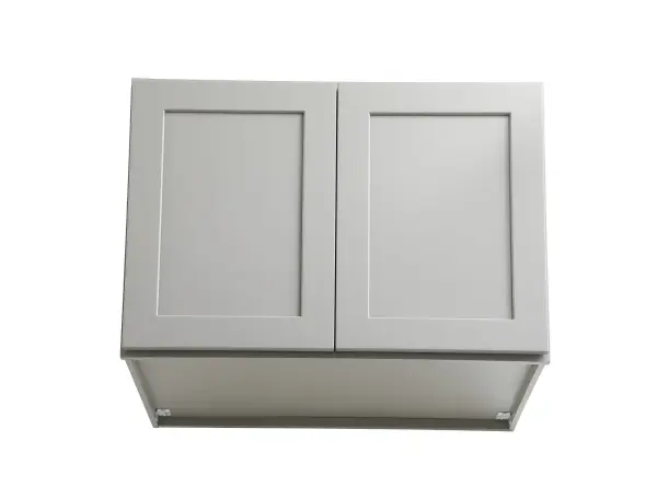 Installation Manual
Specification Sheet
Dimensions
Length: 30"
Width: 24"
Height: 21"
Specifications
Assembly Required: Yes
Distressed Finish: No
Finish (Color): Grey
Rubberwood and Plywood
Product Shape: Rectangle
Product Type: Kitchen Wall Cabinet
Product Warranty: 1 year limited
Weight: 49.6
Wire Included: No
Wood Type: Rubberwood
Shipment type: Small Parcel
Drawers
Drawers Included: No
Shelves
Number of Shelves: 1