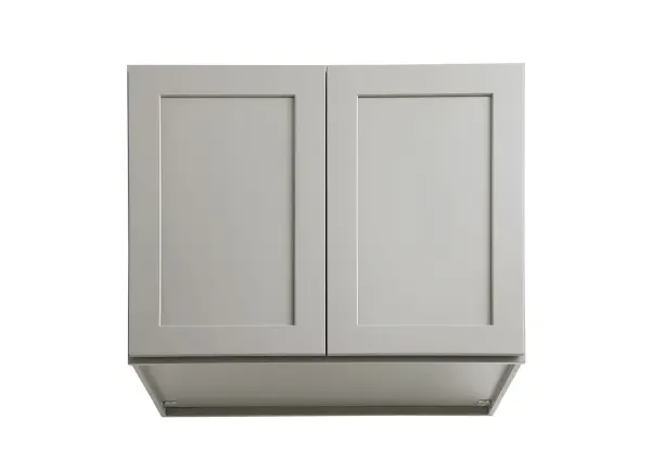 Installation Manual
Specification Sheet
Dimensions
Length: 30"
Width: 24"
Height: 24"
Specifications
Assembly Required: Yes
Distressed Finish: No
Finish (Color): Grey
Rubberwood and Plywood
Product Shape: Rectangle
Product Type: Kitchen Wall Cabinet
Product Warranty: 1 year limited
Weight: 52.15
Wire Included: No
Wood Type: Rubberwood
Shipment type: Small Parcel
Drawers
Drawers Included: No
Shelves
Number of Shelves: 1