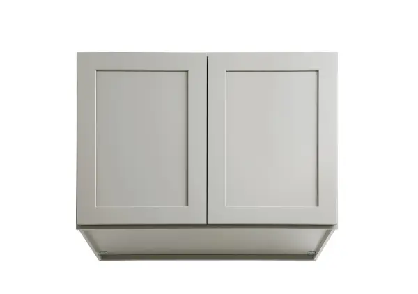 Installation Manual
Specification Sheet
Dimensions
Length: 33"
Width: 24"
Height: 24"
Specifications
Assembly Required: Yes
Distressed Finish: No
Finish (Color): Grey
Rubberwood and Plywood
Product Shape: Rectangle
Product Type: Kitchen Wall Cabinet
Product Warranty: 1 year limited
Weight: 55.9
Wire Included: No
Wood Type: Rubberwood
Shipment type: Small Parcel
Drawers
Drawers Included: No
Shelves
Number of Shelves: 1