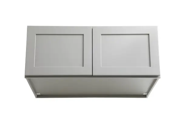 Installation Manual
Specification Sheet
Dimensions
Length: 36"
Width: 24"
Height: 15"
Specifications
Assembly Required: Yes
Distressed Finish: No
Finish (Color): Grey
Rubberwood and Plywood
Product Shape: Rectangle
Product Type: Kitchen Wall Cabinet
Product Warranty: 1 year limited
Weight: 36.4
Wire Included: No
Wood Type: Rubberwood
Shipment type: Small Parcel
Drawers
Drawers Included: No