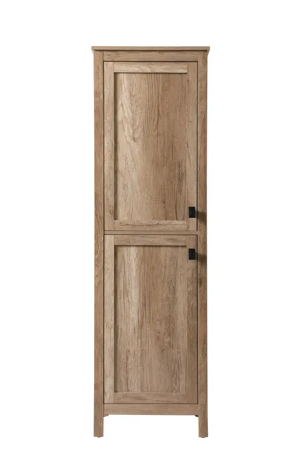 Specification Sheet
Dimensions
Length: 20"
Width: 22"
Height: 65"
Table Top Width: 20"
Specifications
Assembly Required: NO
Distressed Finish: NO
Finish (Color): Natural Oak
Cabinet Material: MDF
Hardware Finish: Black
Harware Material: Zinc Alloy
Product Shape: Rectangle
Product Type: Bathroom Storage Cabinet
Product Warranty: 1 year limited
Weight: 96
Wire Included: No
Wood Type: MDF
Shipment type: LTL
US Shipping Cost: $180.00
Drawers
Drawers Included: NO
Number of Drawers: 0
Shelves
Number of Shelves: 2
Shelf Width: 16.89
20.08
Cabinets
Number of Cabinets: 2
Cabinet Interior Width: 16.89
Cabinet Interior Depth: 20.08
Cabinet Interior Height: 30.12?
28.39