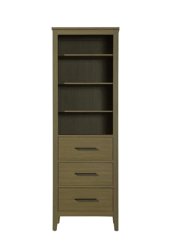 Dimensions
Length: 24"
Width: 18"
Height: 72"
Extension:
Depth:
Table Top Width: 24"
Specifications
Assembly Required: NO
Distressed Finish: NO
Finish (Color): Chestnut Brown
Cabinet Material: MDF and Solid wood
Hardware Finish: Black
Harware Material: Aluminum alloy
Product Shape: Rectangle
Product Type: Bathroom Storage Cabinet
Product Warranty: 1 year limited
150
Wire Included: No
Wood Type: rubberwood
Shipment type: LTL
Drawers
Drawers Included: YES
Number of Drawers: 3
False Drawers: NO
Drawer Width: 19.375
Drawer Depth: 15.125
Drawer Height: 8.375
Drawer Handle Designs: Bar pull
Shelves
Number of Shelves: 3
Shelf Width: 21.25
Cabinets
Number of Cabinets: 0
Cabinet Interior Width:
Cabinet Interior Depth:
Cabinet Interior Height: