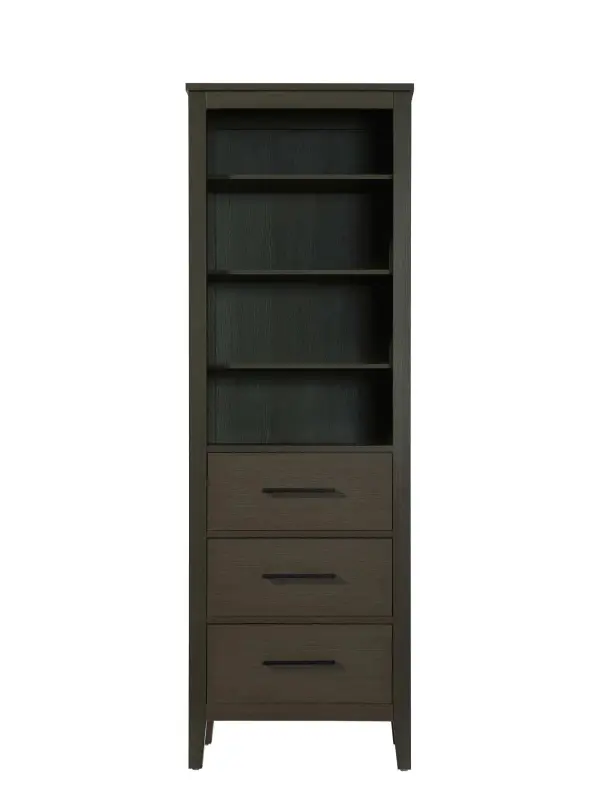 Dimensions
Length: 24"
Width: 18"
Height: 72"
Extension:
Depth:
Table Top Width: 24"
Specifications
Assembly Required: NO
Distressed Finish: NO
Finish (Color): Mocha Brown
Cabinet Material: MDF and Solid wood
Hardware Finish: Black
Harware Material: Aluminum alloy
Product Shape: Rectangle
Product Type: Bathroom Storage Cabinet
Product Warranty: 1 year limited
150
Wire Included: No
Wood Type: rubberwood
Shipment type: LTL
Drawers
Drawers Included: YES
Number of Drawers: 3
False Drawers: NO
Drawer Width: 19.375
Drawer Depth: 15.125
Drawer Height: 8.375
Drawer Handle Designs: Bar pull
Shelves
Number of Shelves: 3
Shelf Width: 21.25
Cabinets
Number of Cabinets: 0
Cabinet Interior Width:
Cabinet Interior Depth:
Cabinet Interior Height: