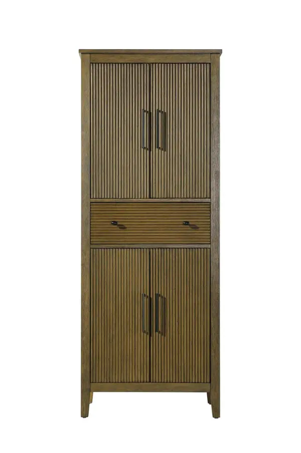 Dimensions
Length: 28"
Width: 18"
Height: 72"
Extension:
Depth:
Table Top Width: 28"
Specifications
Assembly Required: NO
Distressed Finish: NO
Finish (Color): Hazel Oak
Cabinet Material: MDF and Solid wood
Hardware Finish: Black
Harware Material: Aluminum alloy
Product Shape: Rectangle
Product Type: Bathroom Storage Cabinet
Product Warranty: 1 year limited
161
Wire Included: No
Wood Type: rubberwood
Shipment type: LTL
Drawers
Drawers Included: YES
Number of Drawers: 1
False Drawers: NO
Drawer Width: 23.25
Drawer Depth: 15.125
Drawer Height: 7.625
Drawer Handle Designs: knob
Shelves
Number of Shelves: 2
Shelf Width: 25.25
Cabinets
Number of Cabinets: 2
Cabinet Interior Width: 23.5
Cabinet Interior Depth: 17.32
Cabinet Interior Height: 26.875,27.125