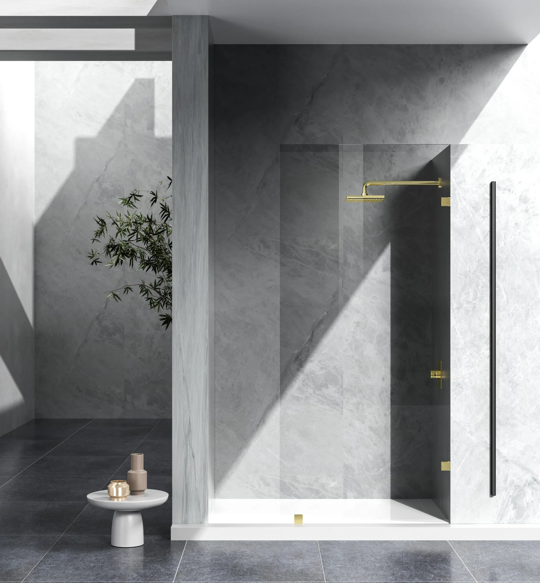Shower Door