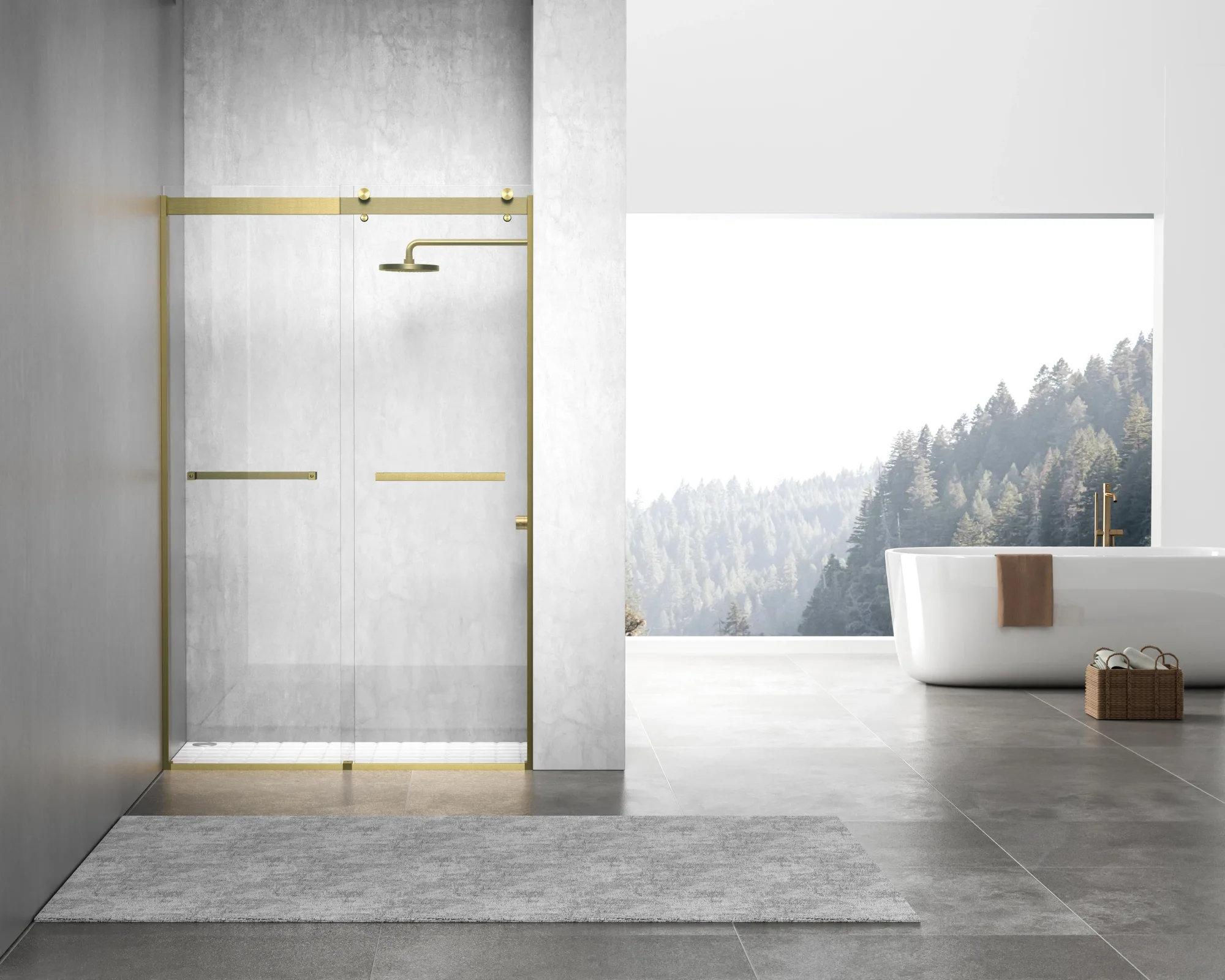 Shower Door