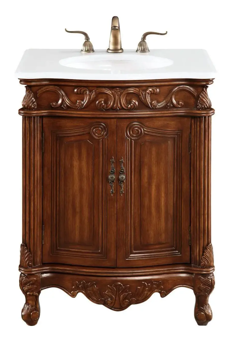 The Danville by Elegant Lighting - Image 1