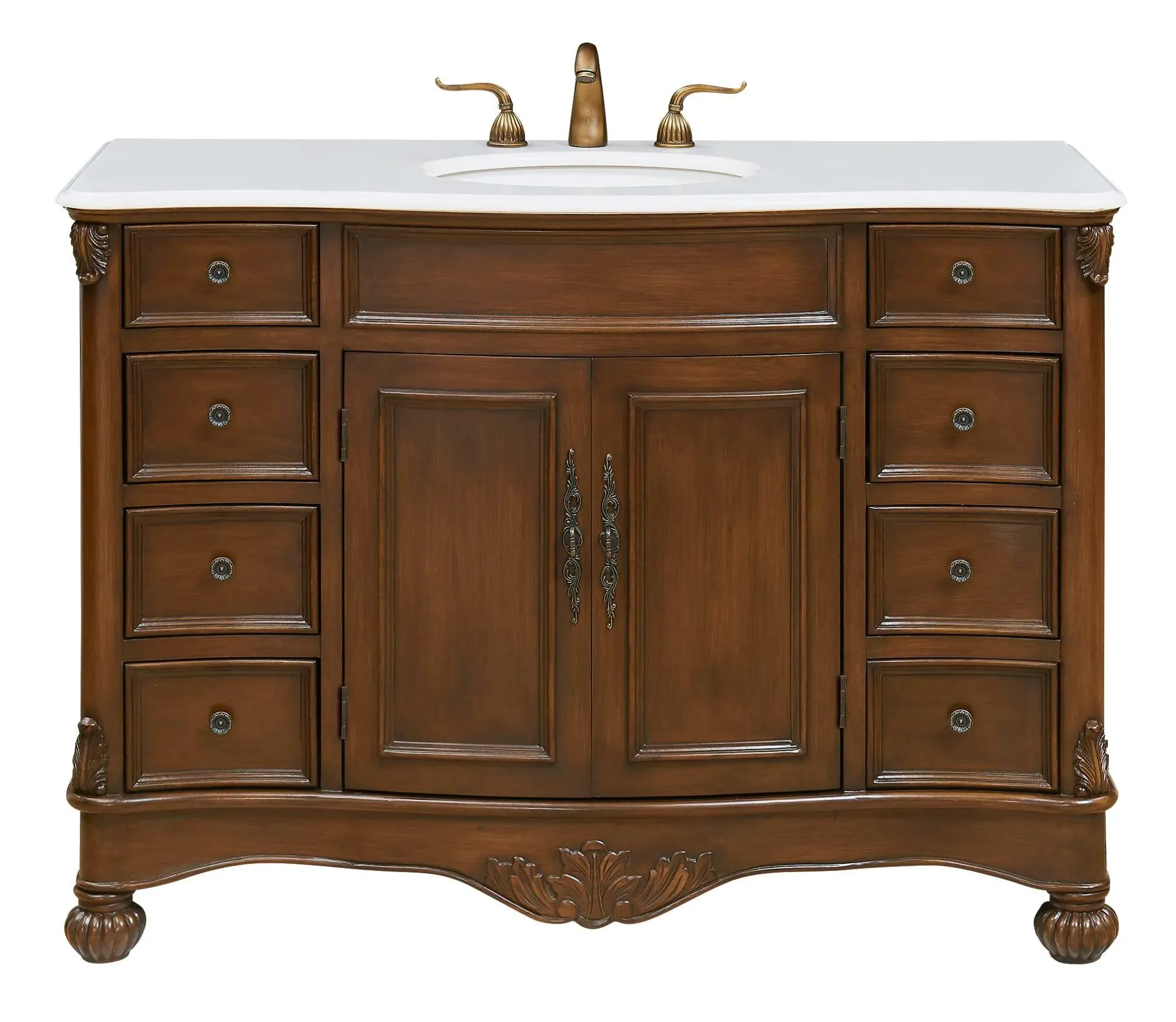 Single Vanities