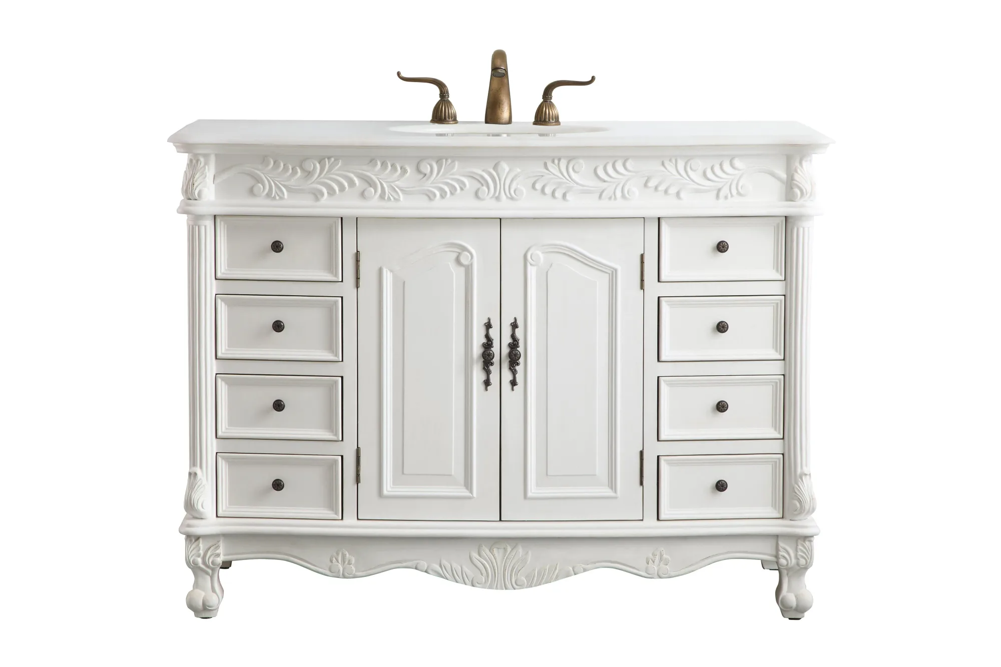 Single Vanities