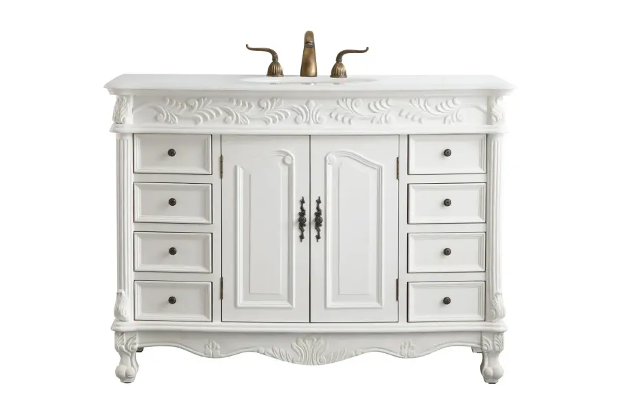 The Bordeaux by Elegant Lighting - Image 1