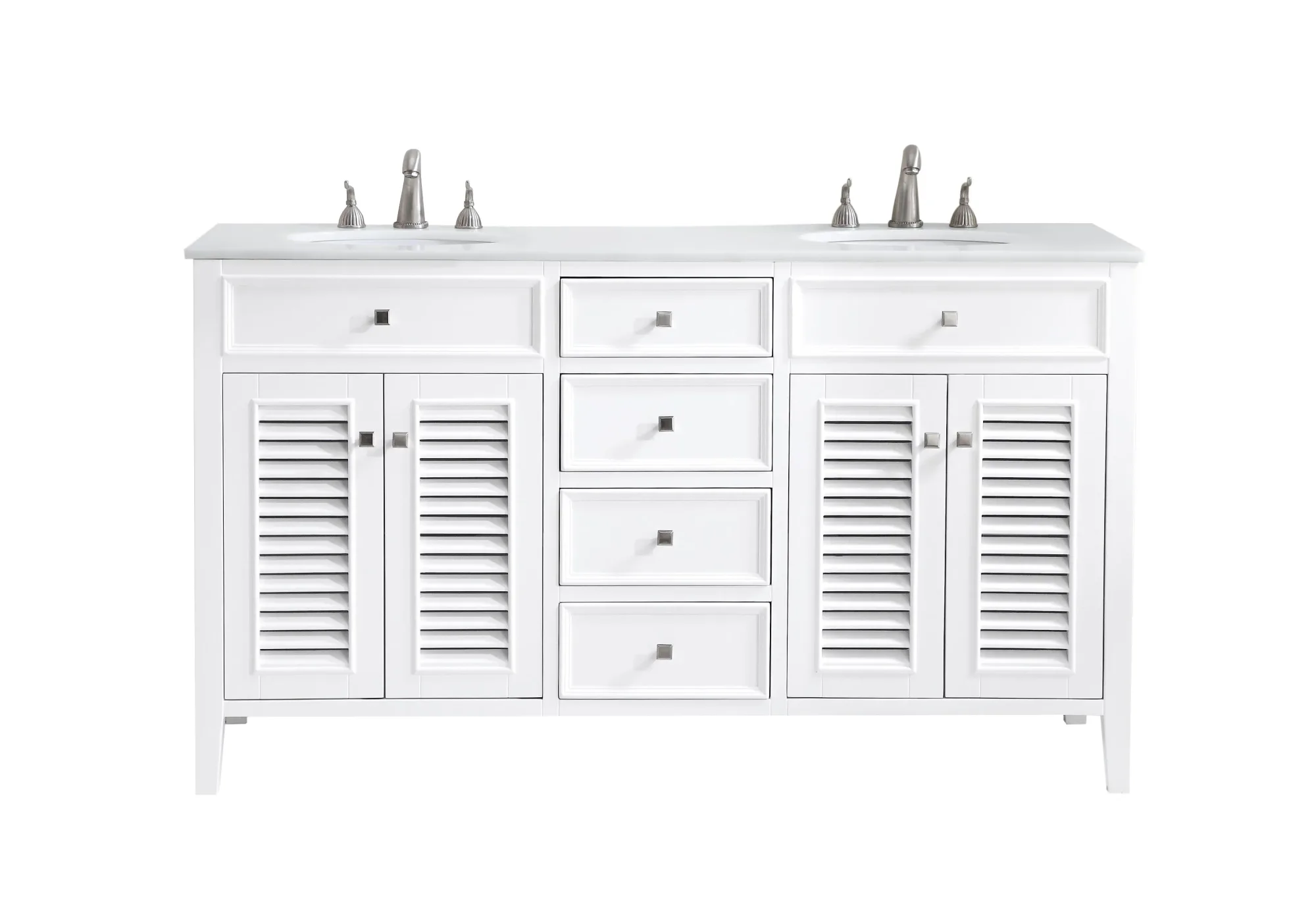 Double Vanities