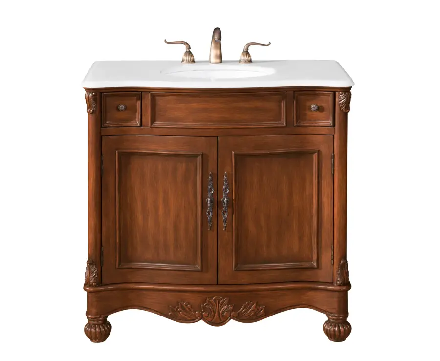 The Windsor by Elegant Lighting - Image 1