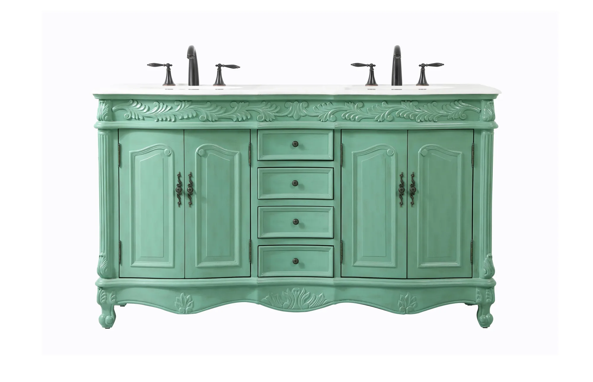Double Vanities