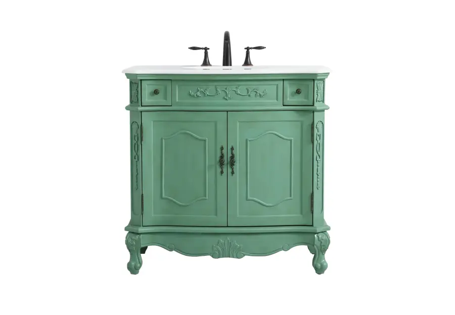The Danville by Elegant Lighting - Image 1