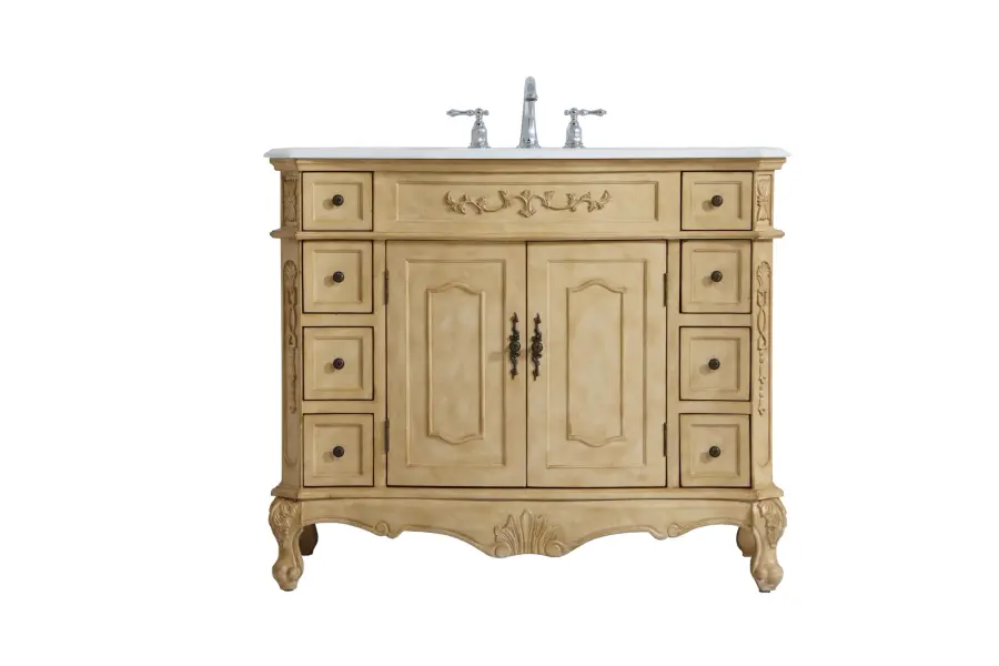 The Danville by Elegant Lighting - Image 1