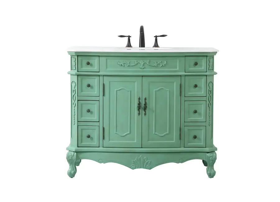 The Danville by Elegant Lighting - Image 1