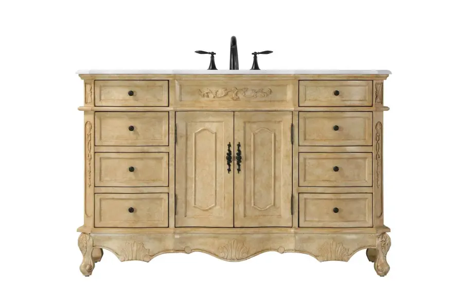 The Danville by Elegant Lighting - Image 1