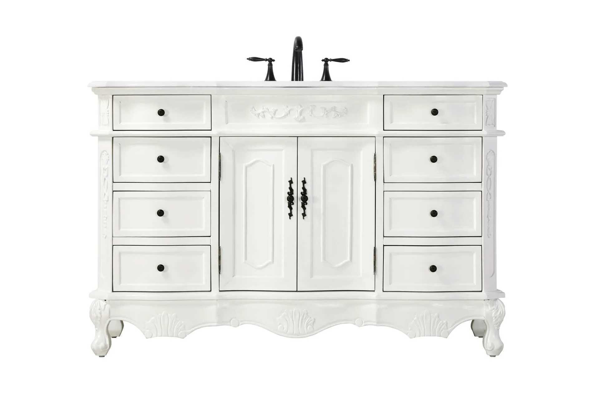 Single Vanities