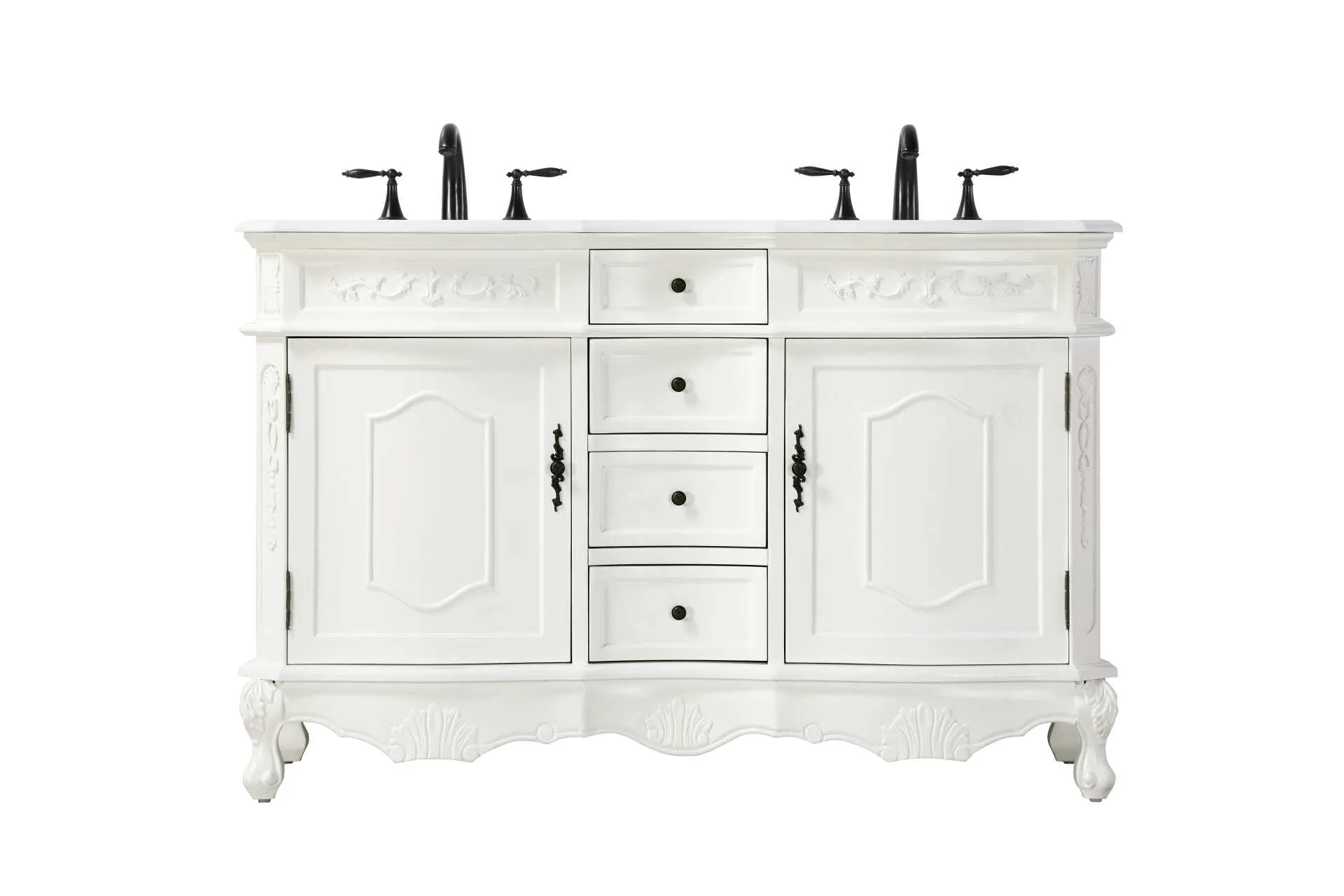 Double Vanities
