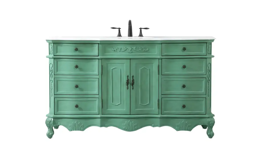 The Danville by Elegant Lighting - Image 1