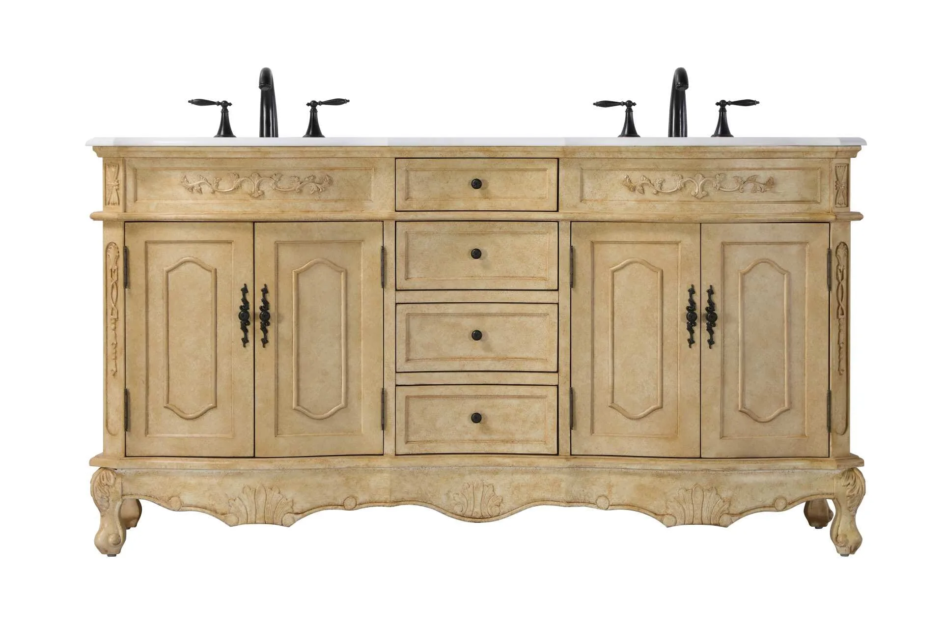 Double Vanities