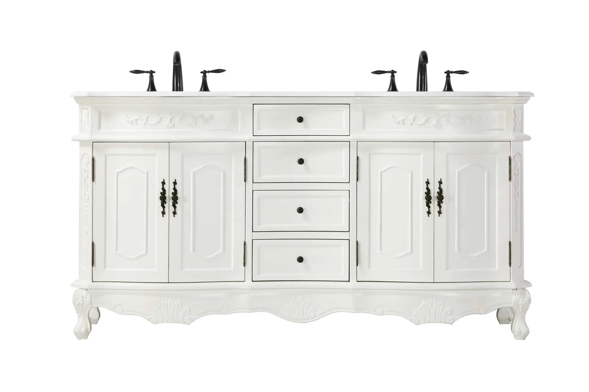 Double Vanities