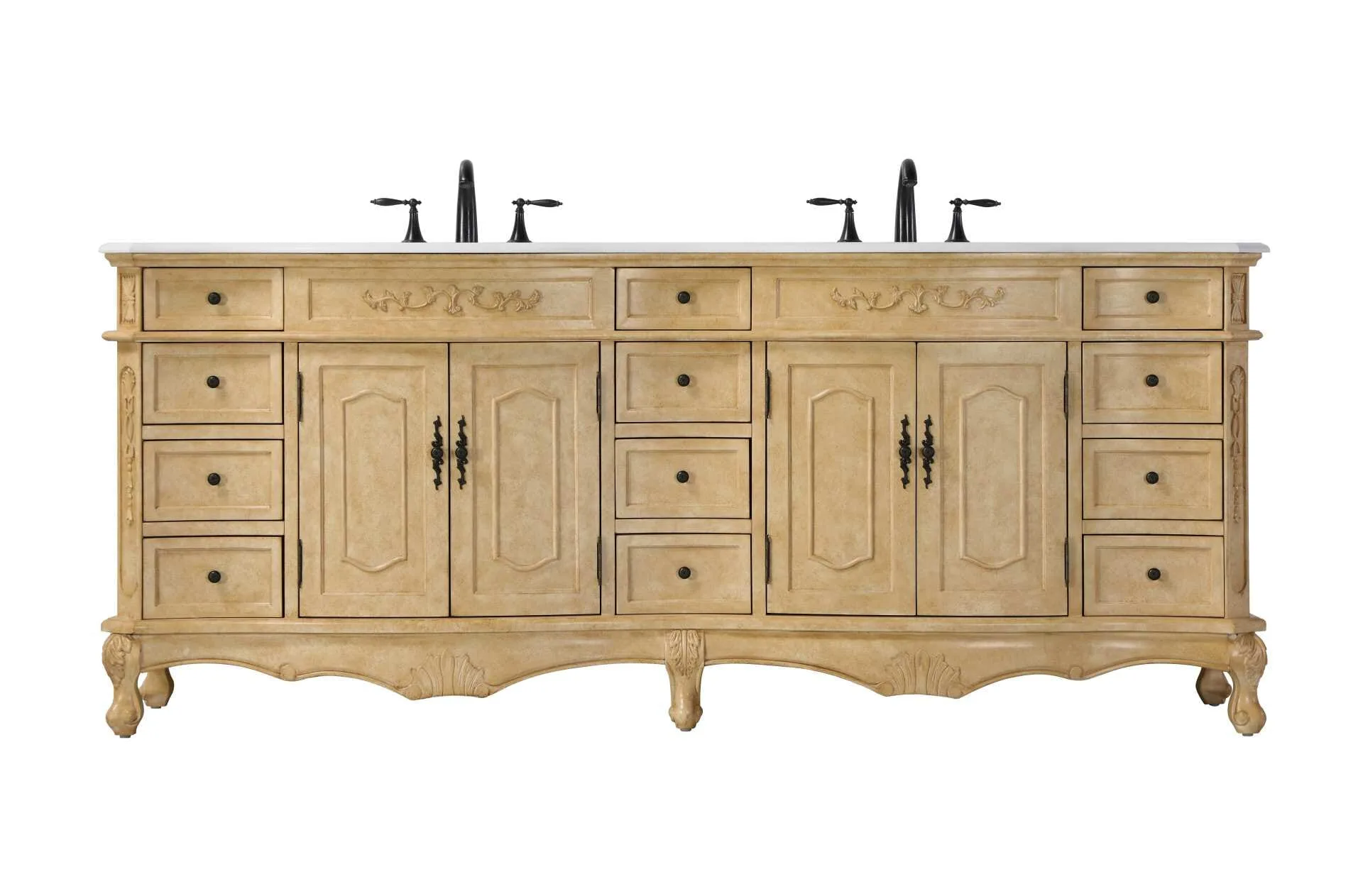 Double Vanities