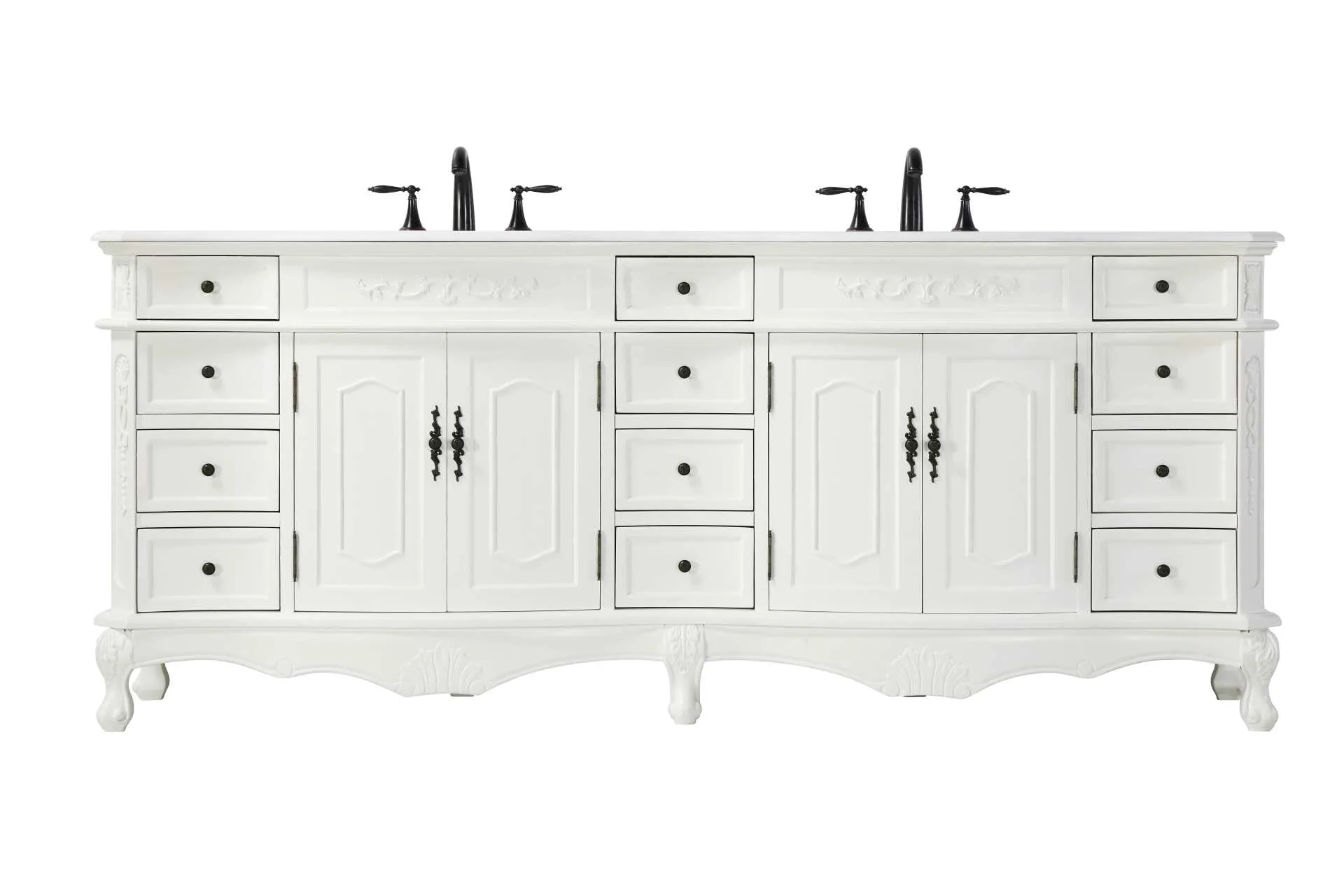 Double Vanities