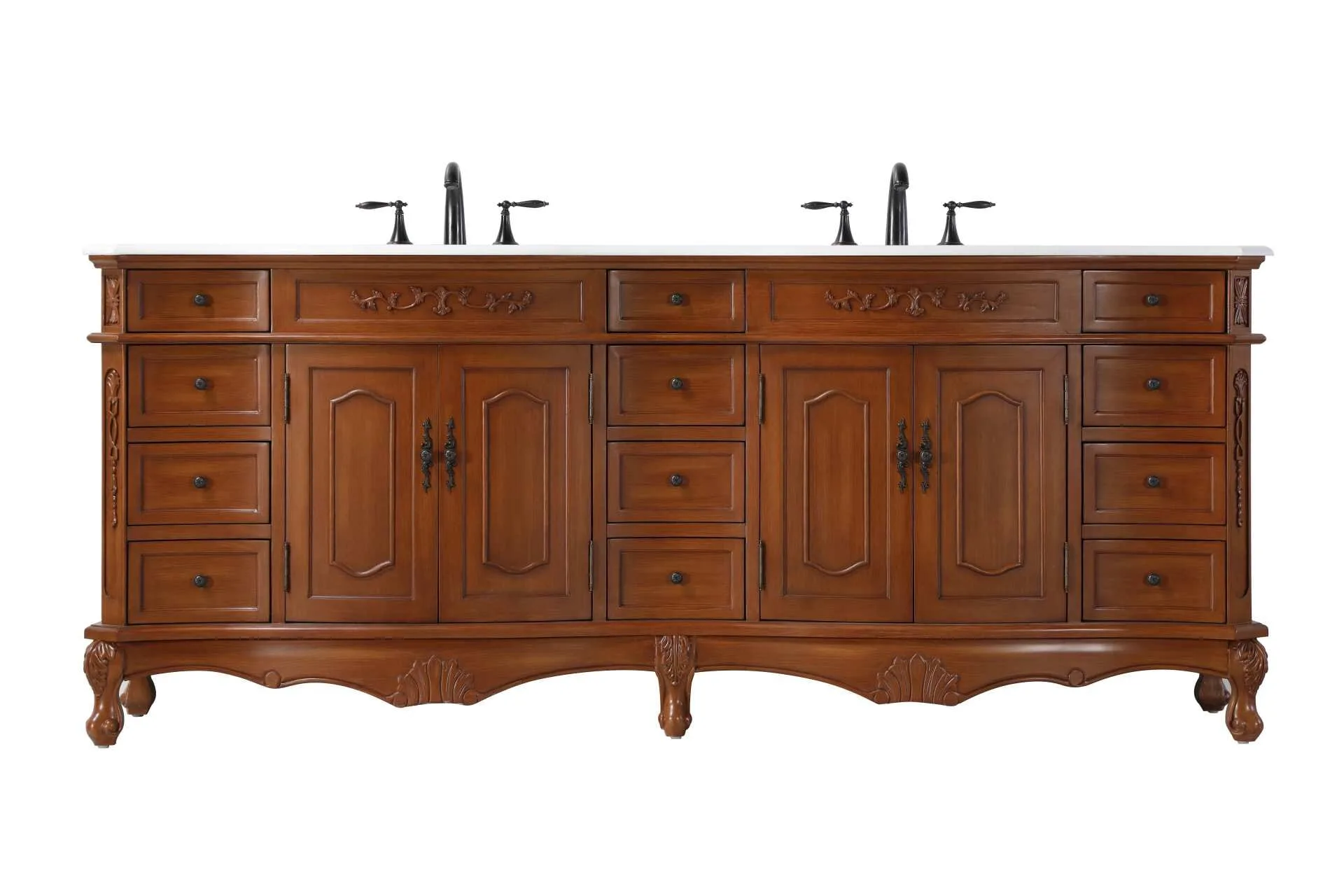Double Vanities
